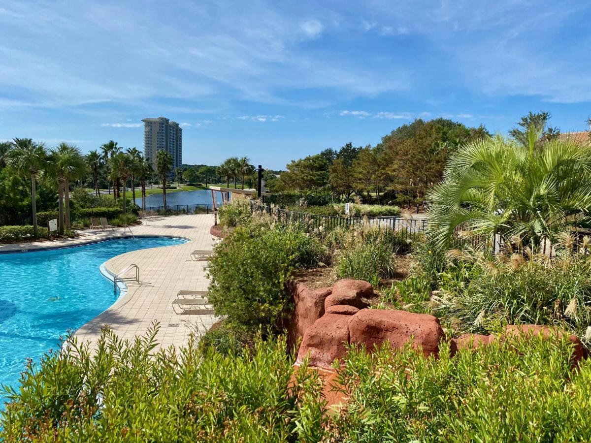 Ocean View Luxurious Condo-Best Location + Balcony Destin Exterior foto