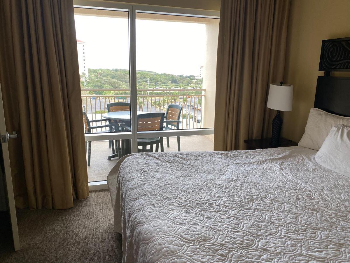 Ocean View Luxurious Condo-Best Location + Balcony Destin Exterior foto