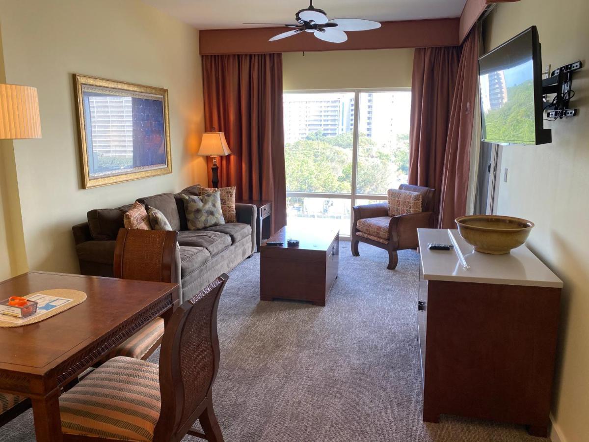 Ocean View Luxurious Condo-Best Location + Balcony Destin Exterior foto